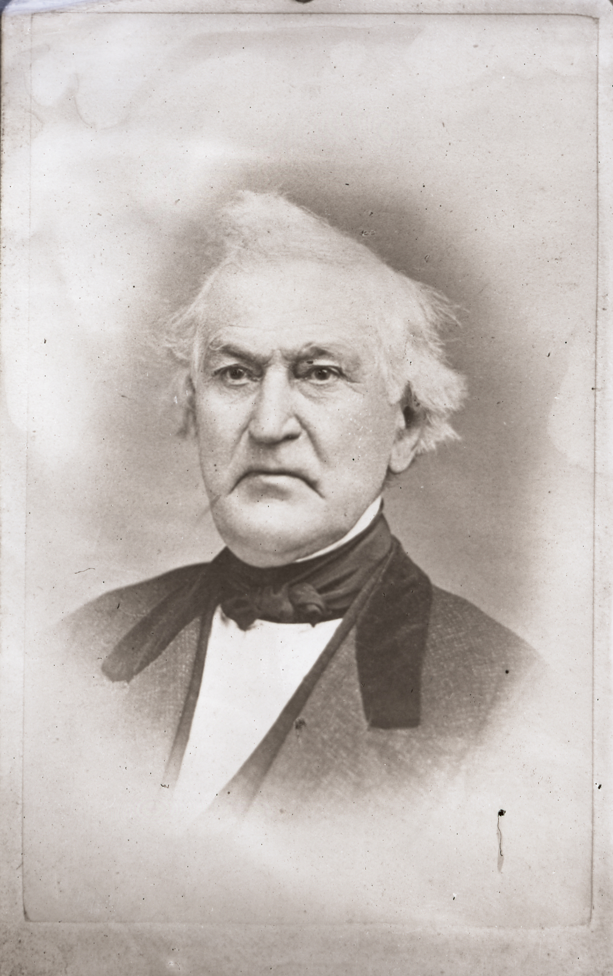 David Whitmer (1805 - 1888) Profile
